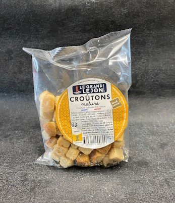 Croûtons