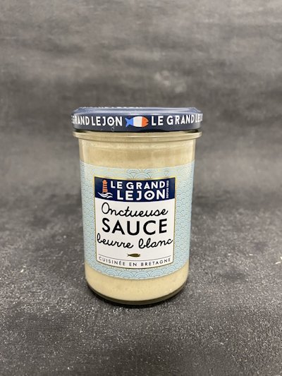 Sauce beurre blanc onctueuse