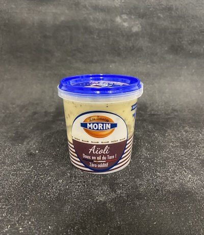 Sauce aïoli
