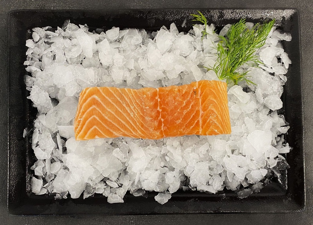 Pavé de saumon
