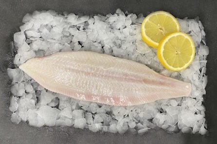 Limande sole - Prête à cuire - Pièce de 300g env