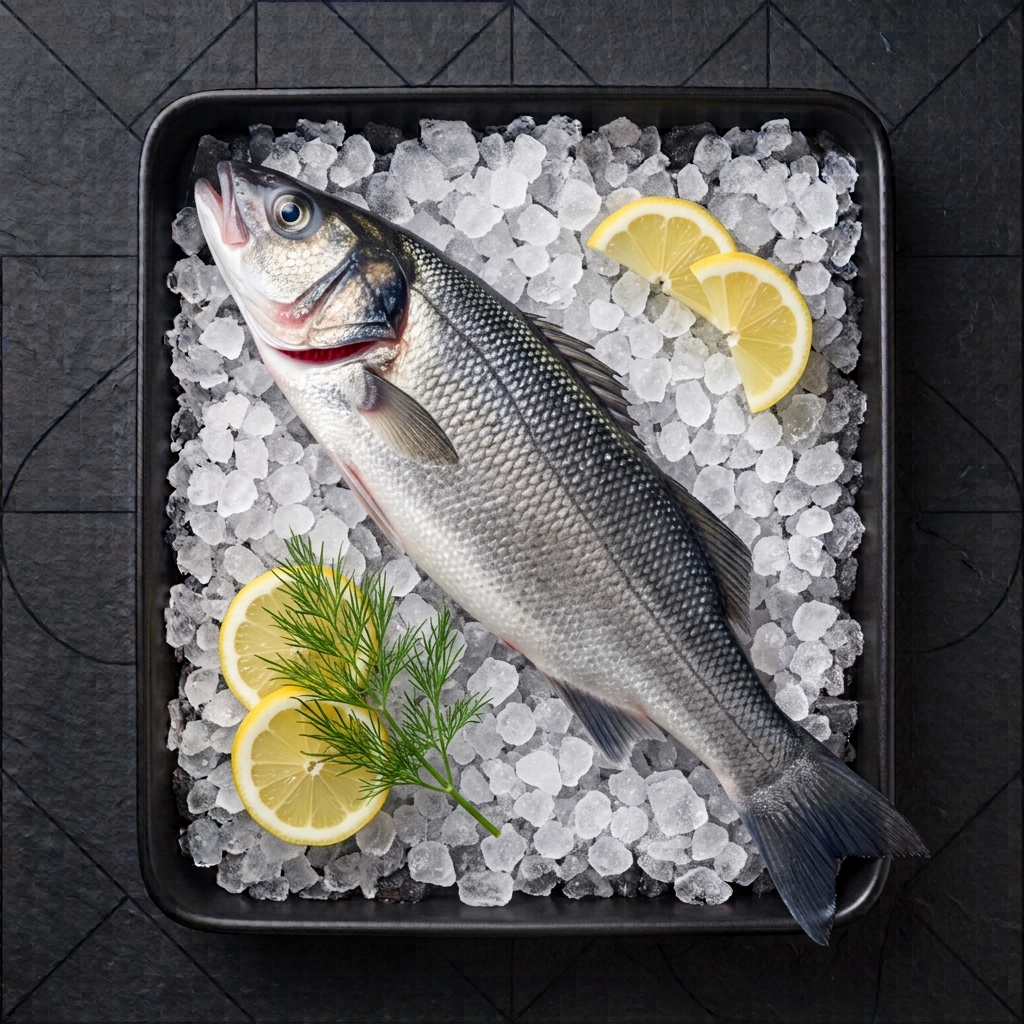 Bar sauvage - Pièce de 1kg/1,5kg
