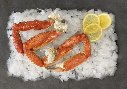 Pince araignée cuite - Lot de 1kg
