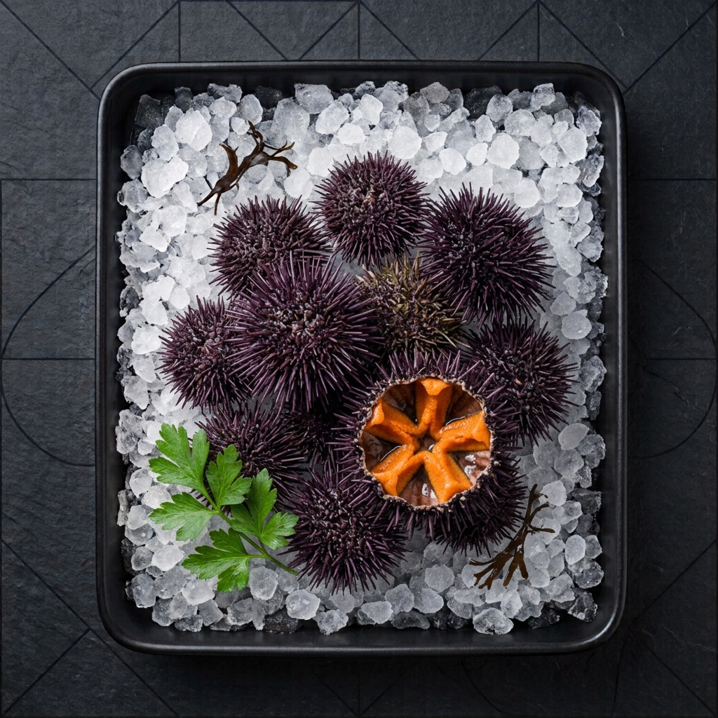 Oursin - Lot de 1kg