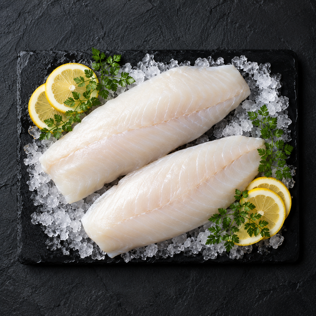 Filet de turbot