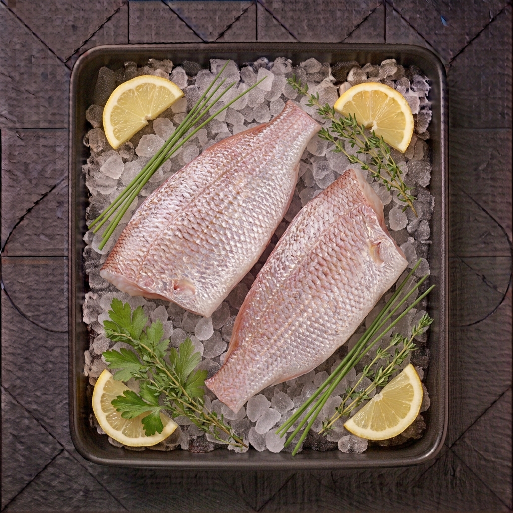 Filet de pagre