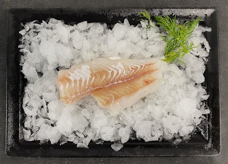 Filet de cabillaud
