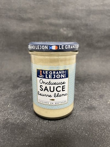 Sauce beurre blanc onctueuse