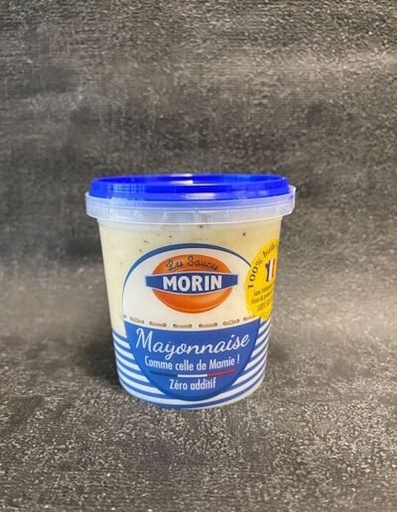 Sauce mayonnaise