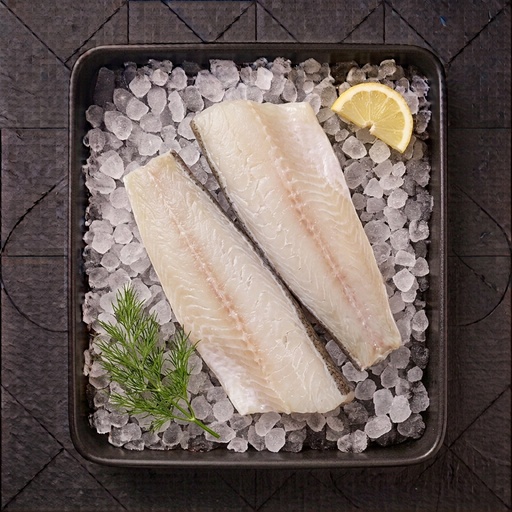 Dos d'églefin