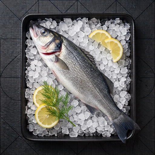 Bar sauvage - Pièce de 1kg/1,5kg