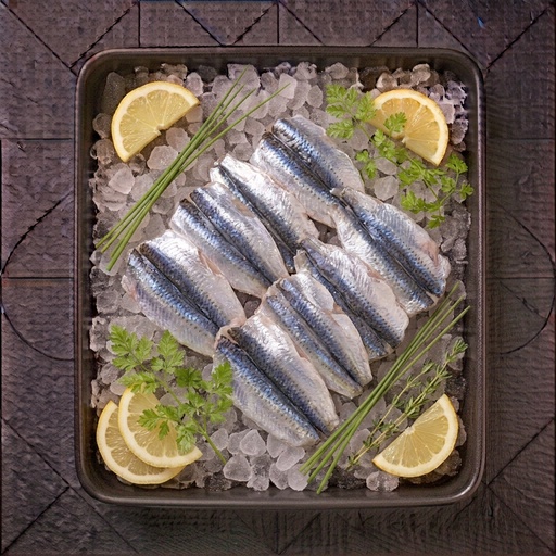 Filet de sardine