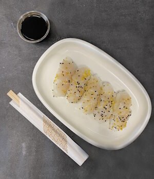 Sushi Saint-Jacques Nigiri