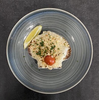Coquille bretonne